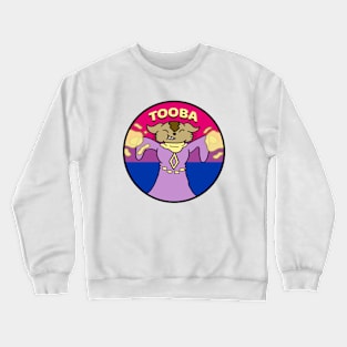 Tooba Pride Crewneck Sweatshirt